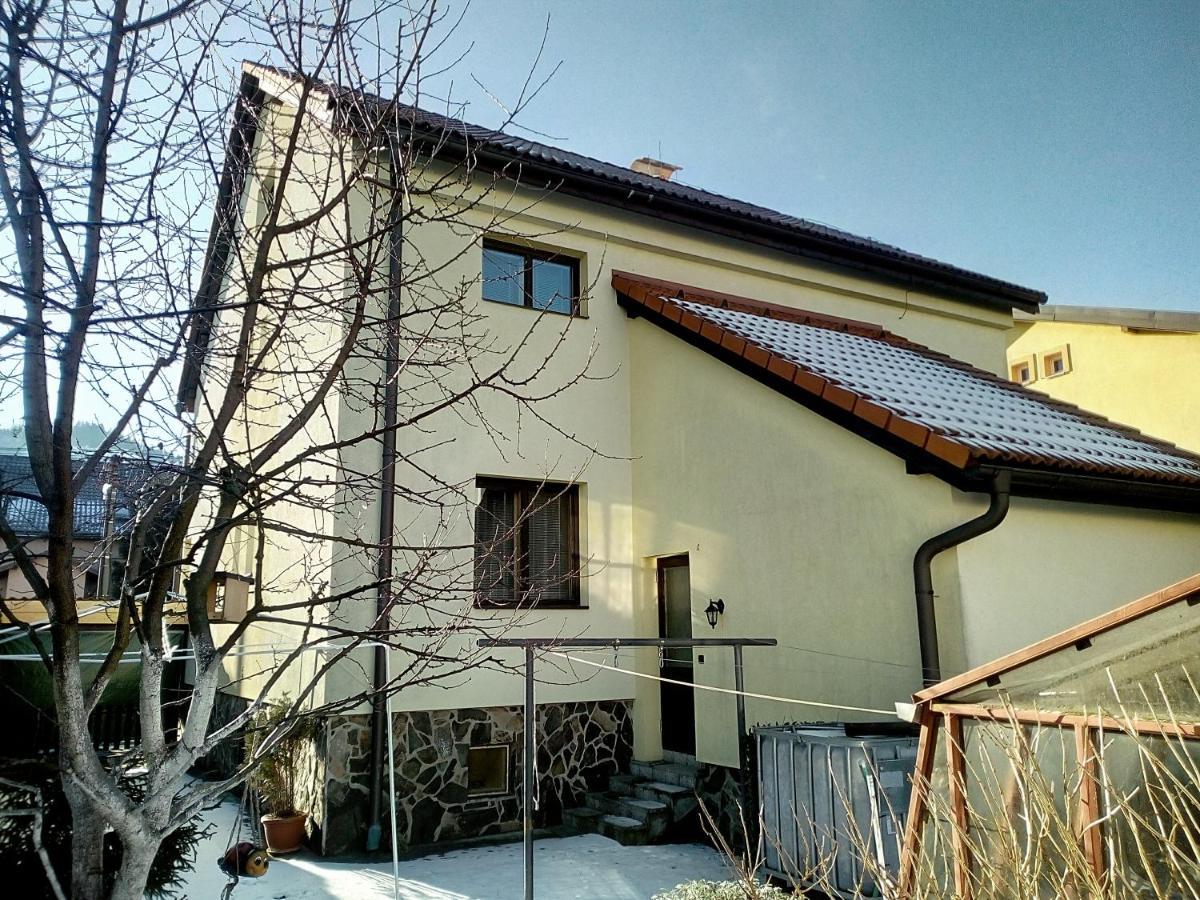 Apartment Beatris Svit Eksteriør billede