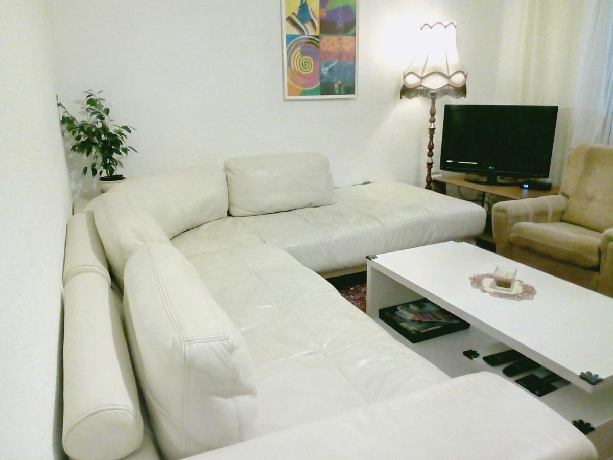 Apartment Beatris Svit Eksteriør billede