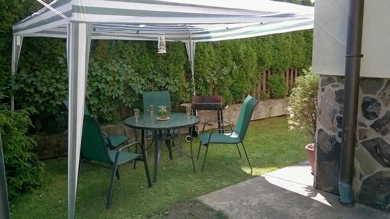 Apartment Beatris Svit Eksteriør billede
