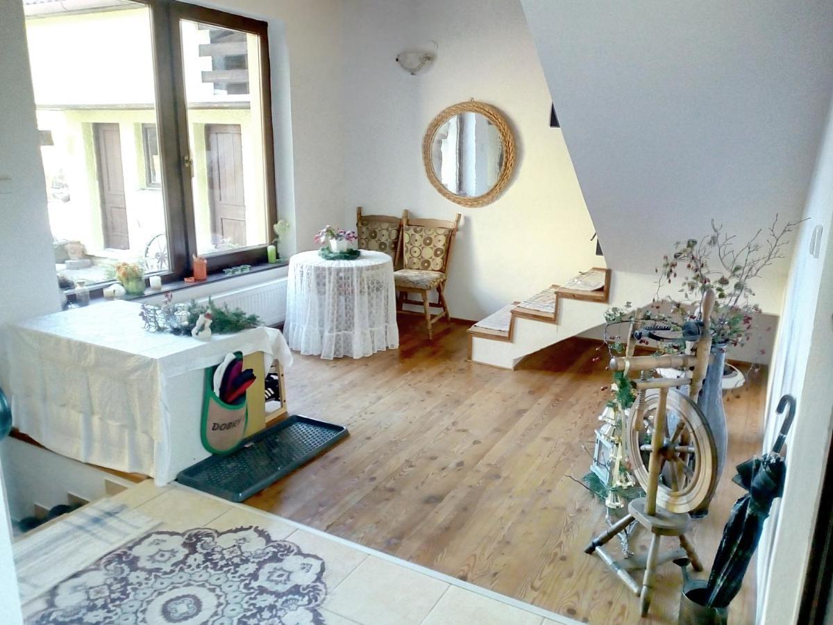 Apartment Beatris Svit Eksteriør billede