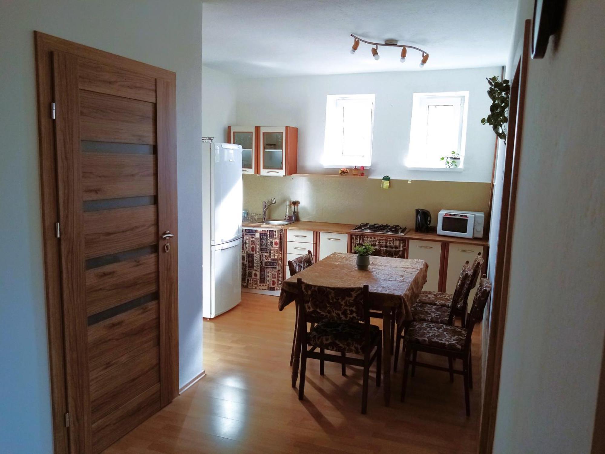 Apartment Beatris Svit Eksteriør billede