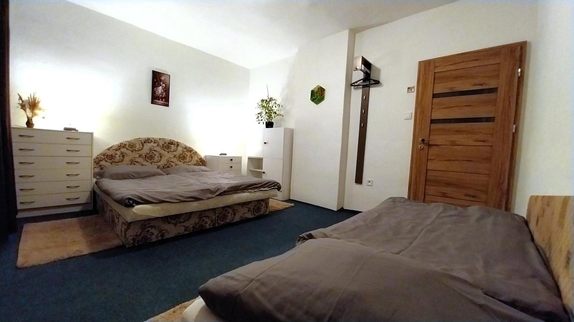 Apartment Beatris Svit Eksteriør billede