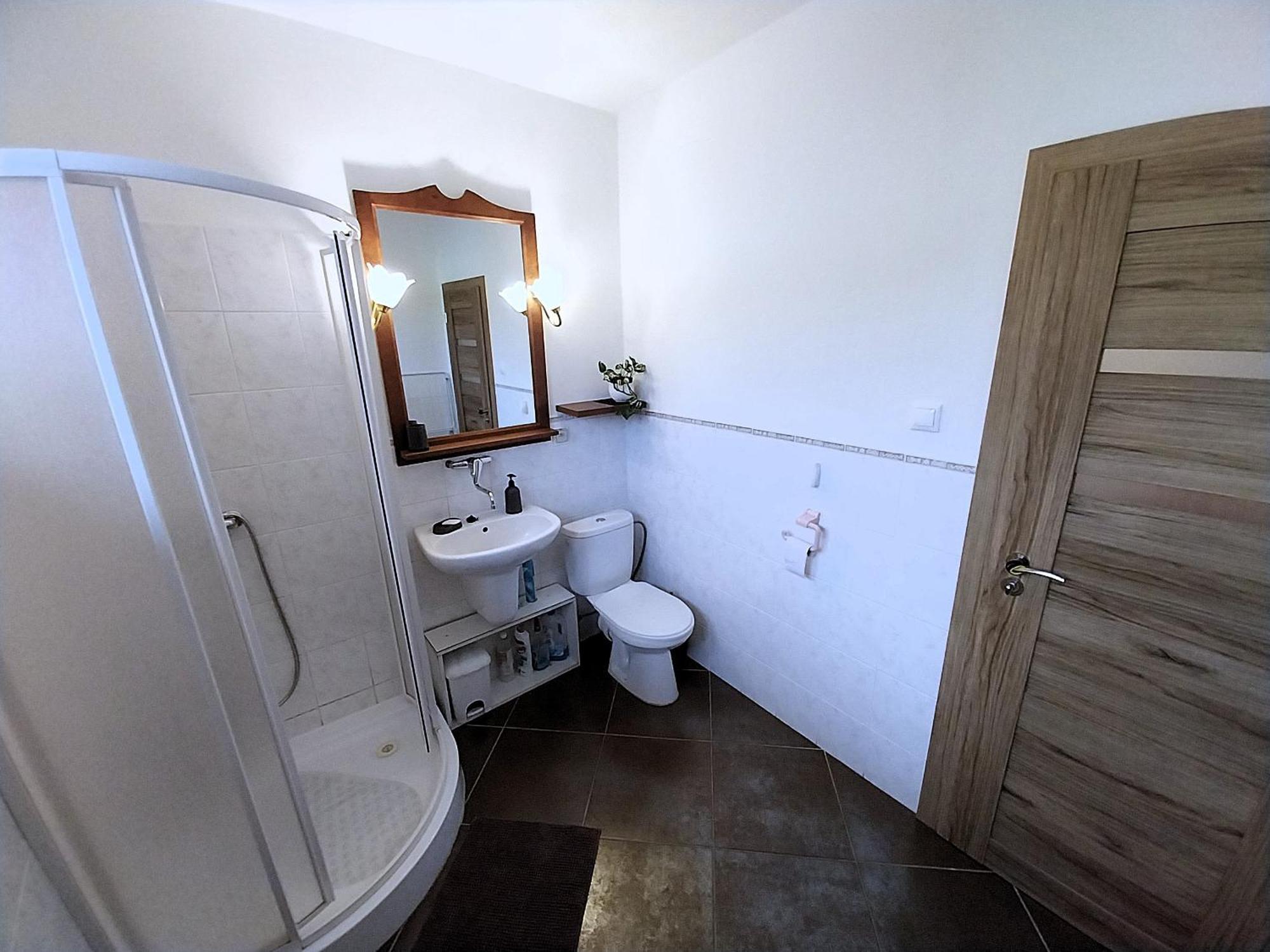 Apartment Beatris Svit Eksteriør billede