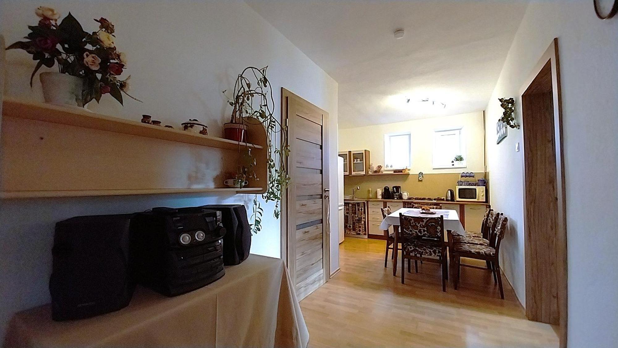 Apartment Beatris Svit Eksteriør billede