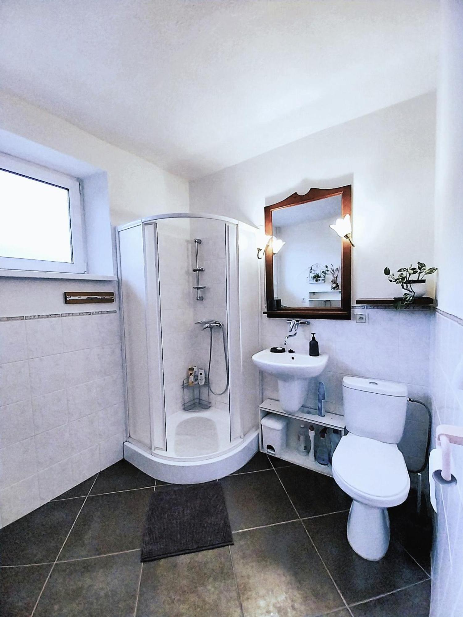 Apartment Beatris Svit Eksteriør billede