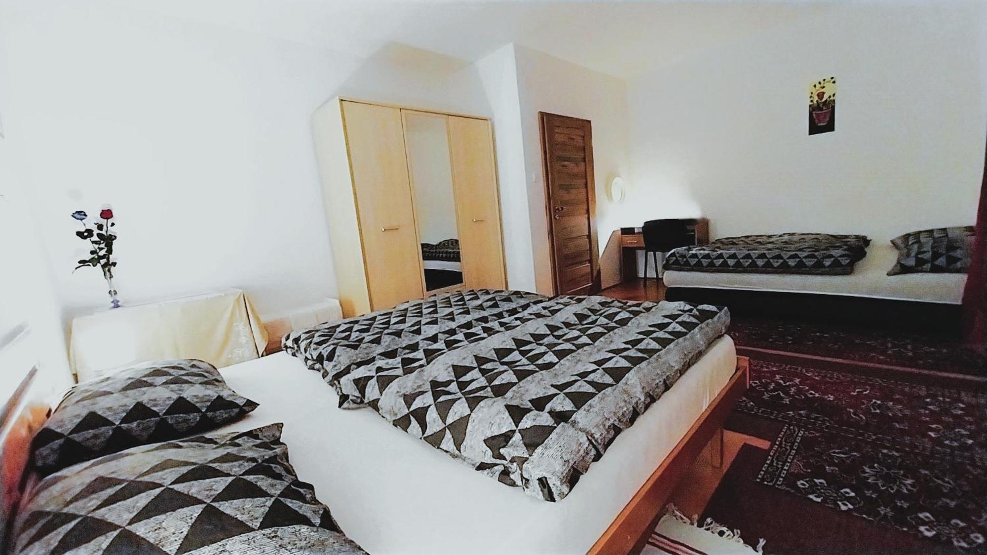 Apartment Beatris Svit Eksteriør billede